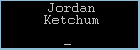 Jordan Ketchum