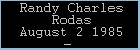 Randy Charles Rodas