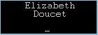 Elizabeth Doucet