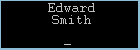 Edward Smith
