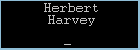 Herbert Harvey