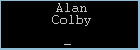 Alan Colby