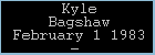 Kyle Bagshaw