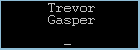 Trevor Gasper