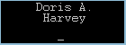Doris A. Harvey
