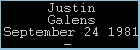 Justin Galens