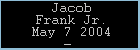 Jacob Frank Jr.